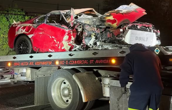 Kyle Loftis Car Accident – Supra Wreck: Founder of 1320 Video In Car Accident While Filming in Omaha, NE